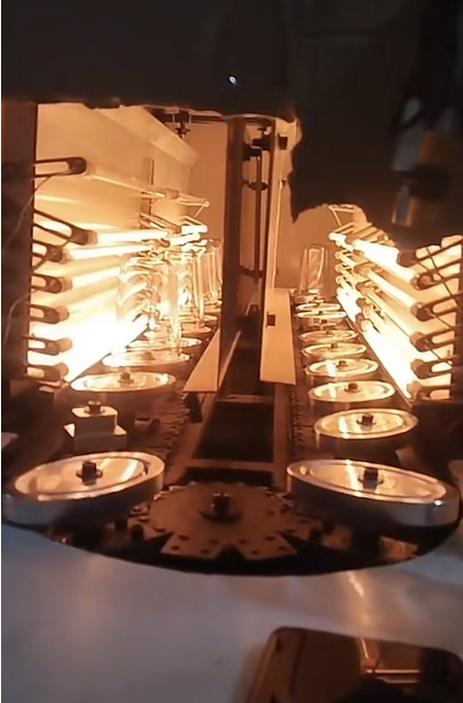 Global exporter of PET preform heater lamps
