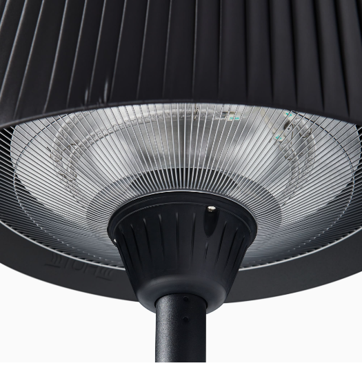 Restaurant outdoor heater