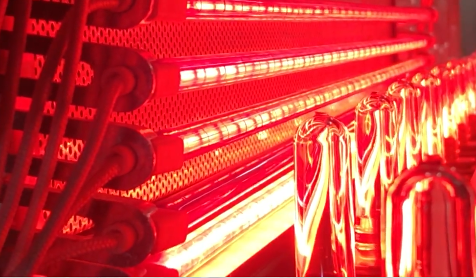 How to replace Sidel IR lamp