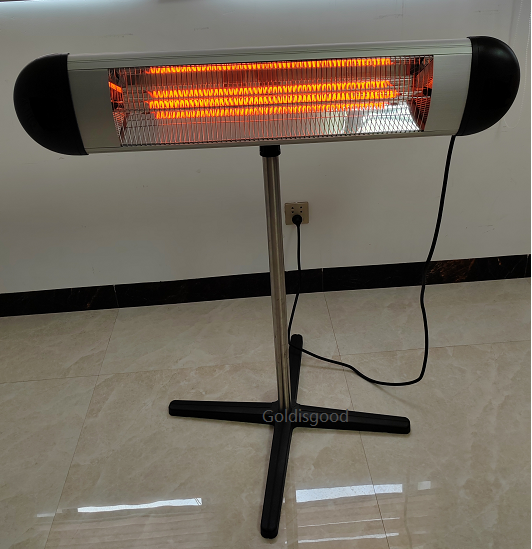 Mini electric heater