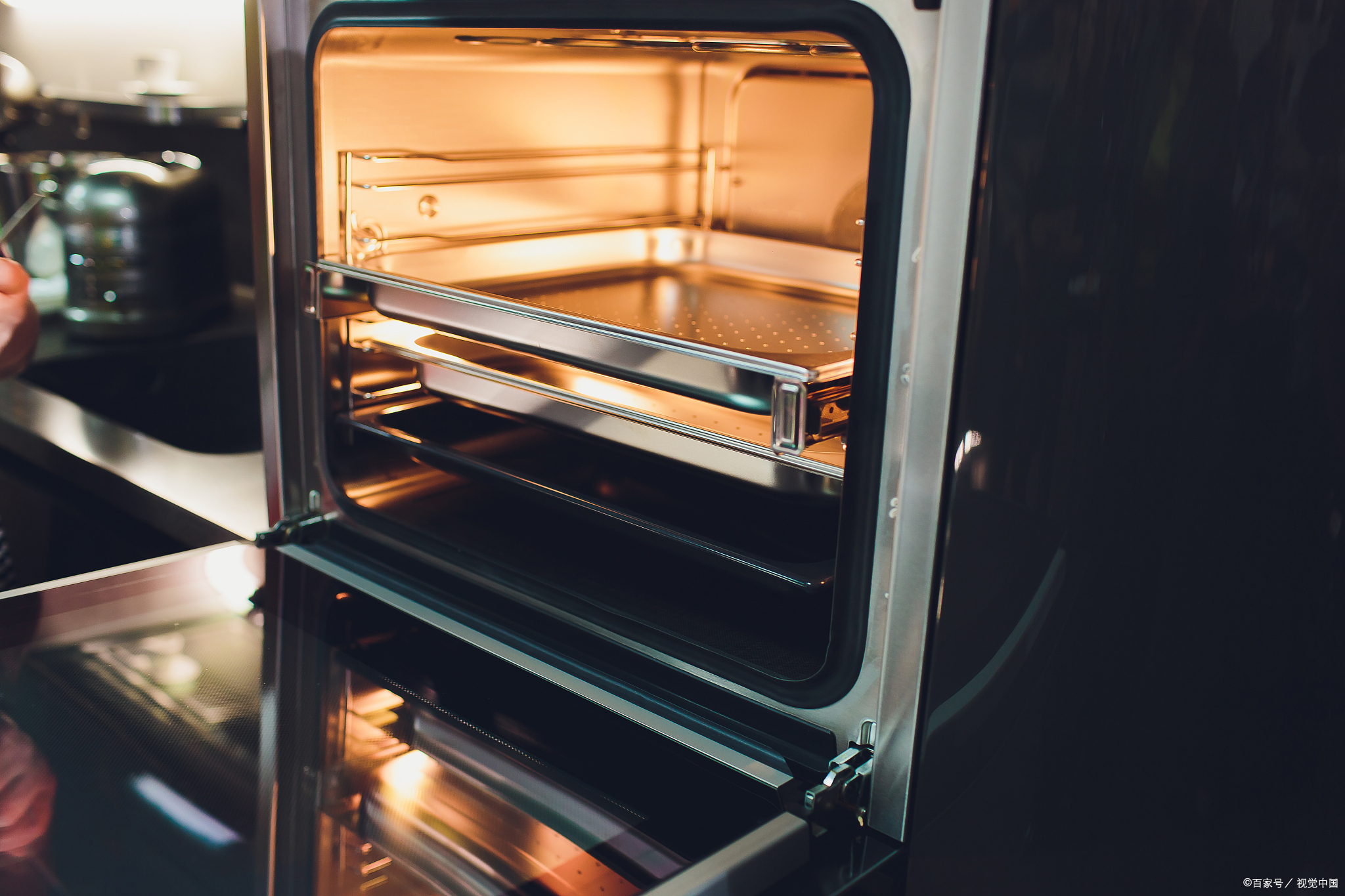 convection Oven Heat Tube