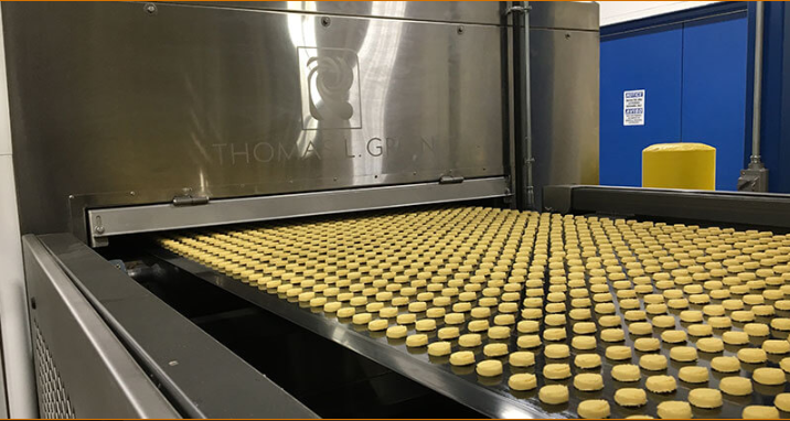 bakery oven infrared heater for auxiliary heating