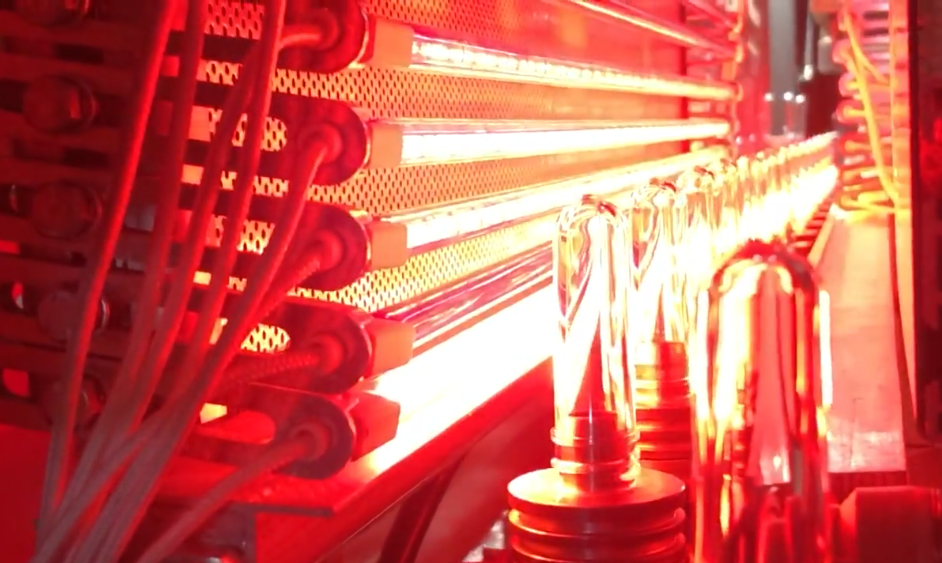 Global supply of Sidel SBO heater lamps