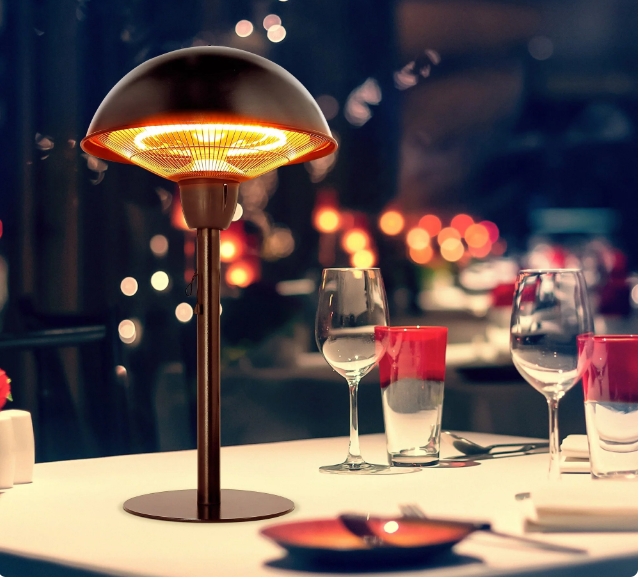 IP65 outdoor garden heater