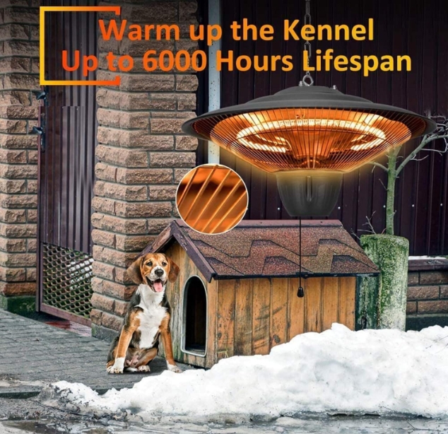 Living room heater