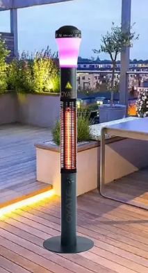 Electric floor heating