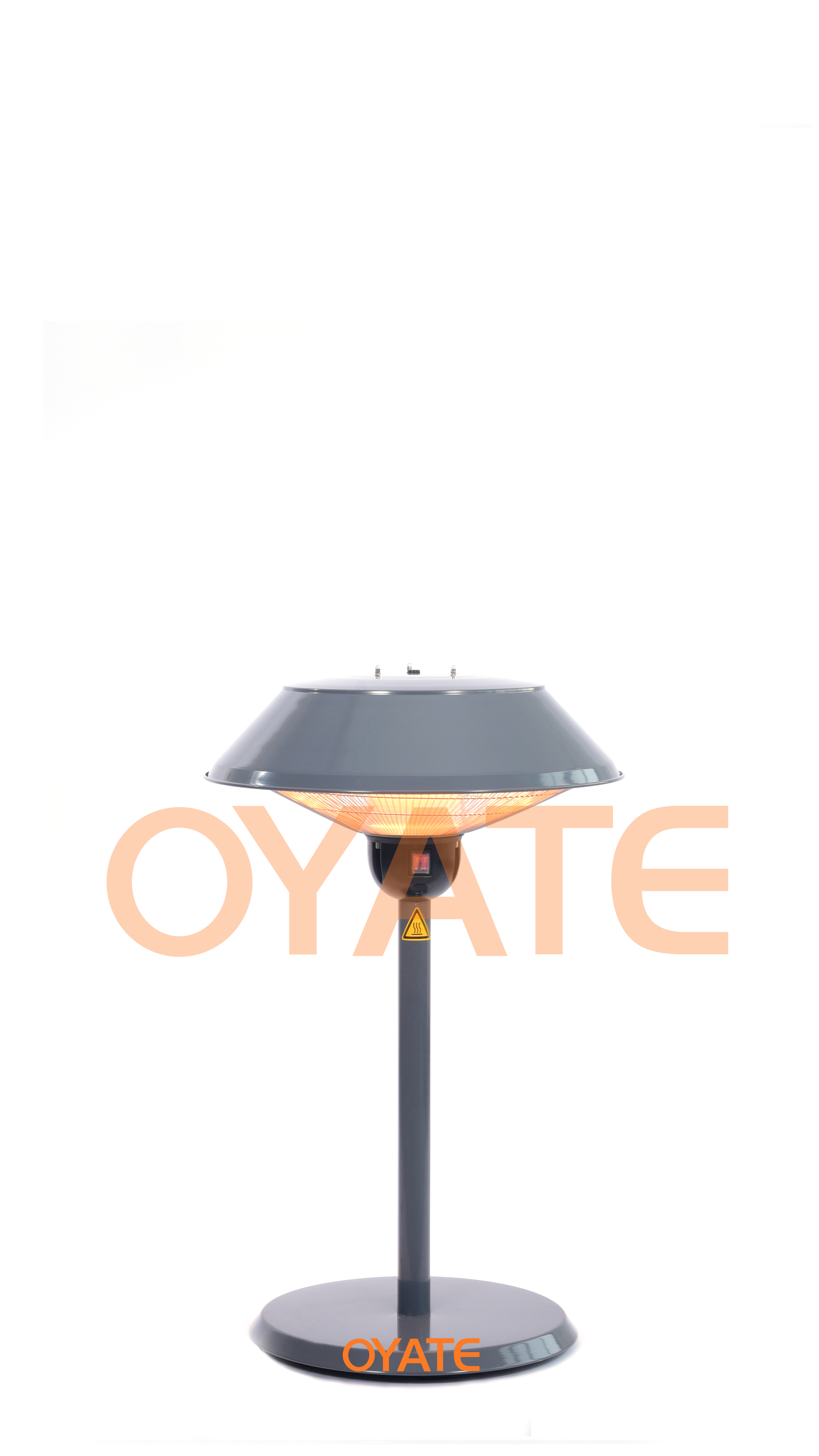 IP55等级的防水桌用暖炉