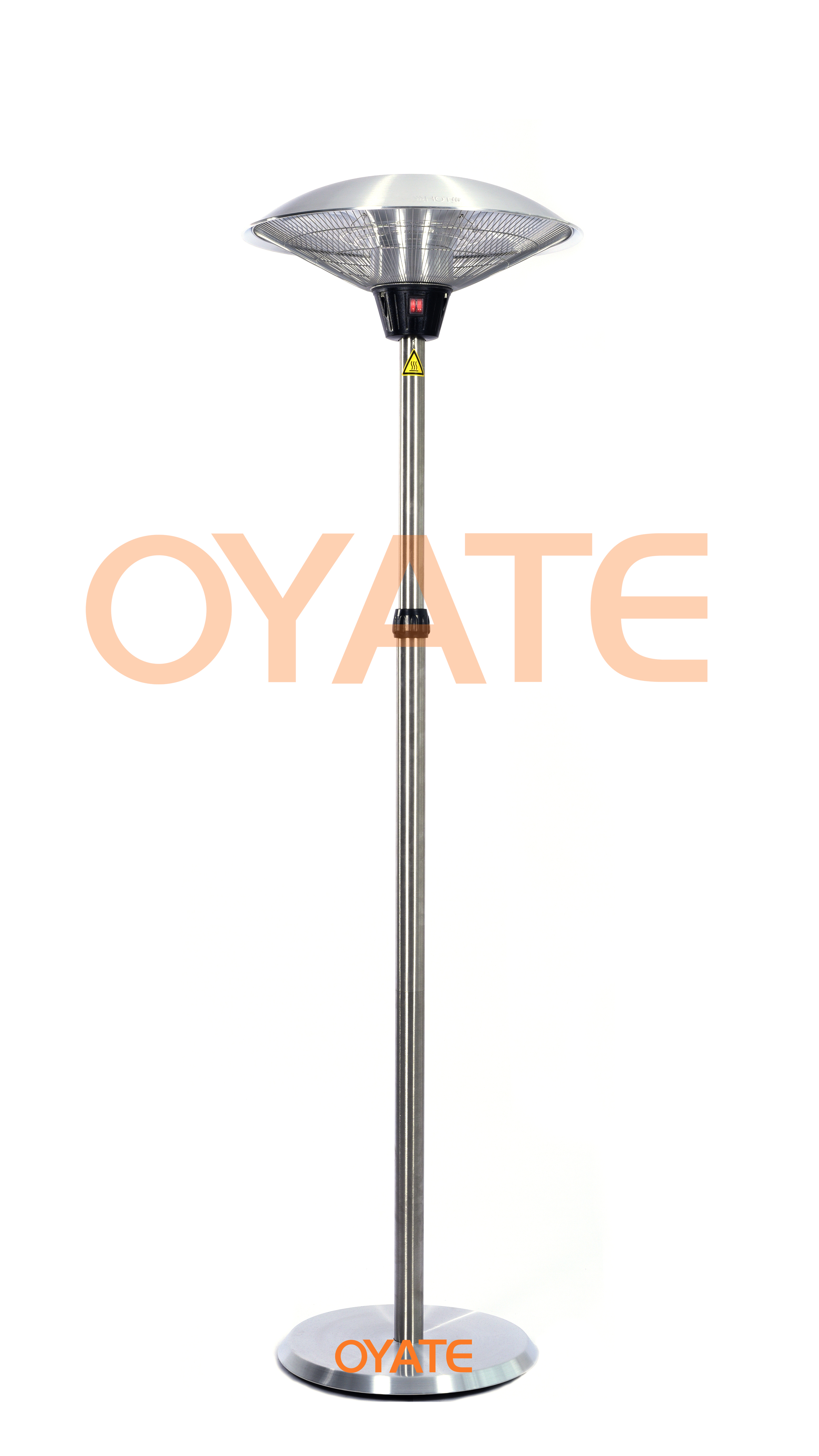 Electric fireplace heater